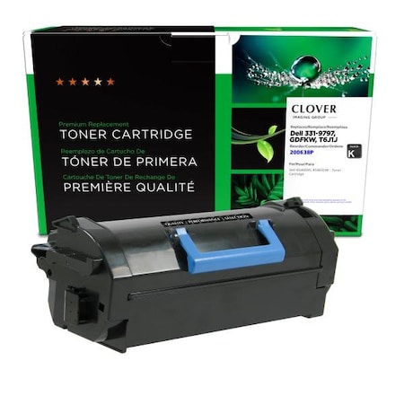 Clover Imaging Group Imaging Remanufactured Toner Cartridge 200638P
